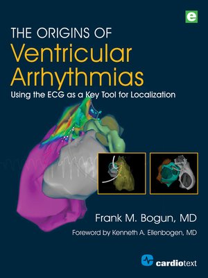 cover image of The Origins of Ventricular Arrhythmias